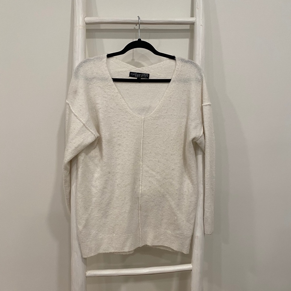 Topshop Oversized Sweater